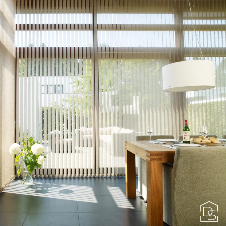 Verticale jaloezieën