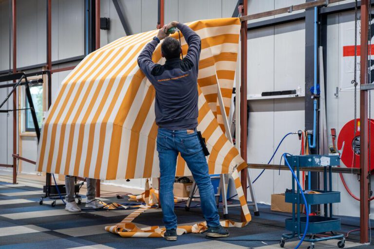 Zonwering Leiden | Maatwerk markiezen, screens & rolluiken – De Sterren Interieur