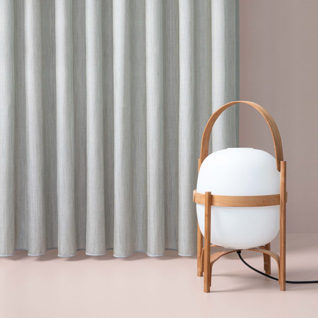 Gerecyclede gordijnen