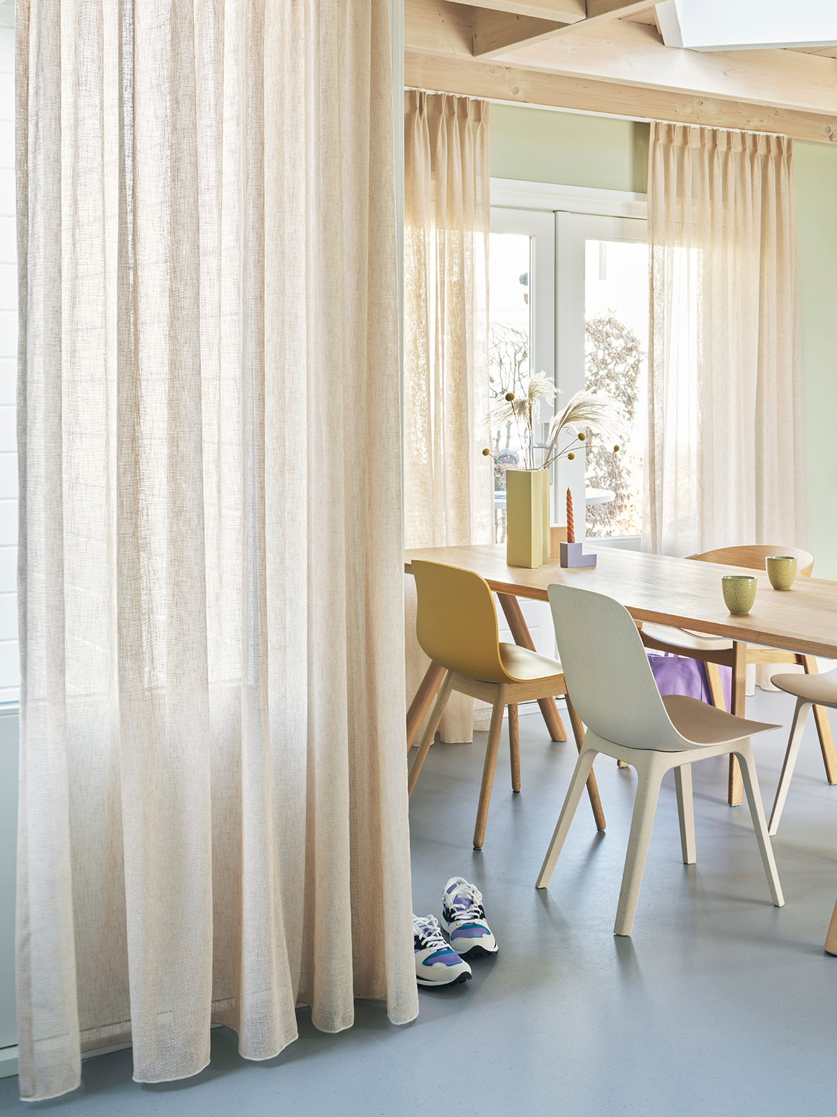 Value - Duurzame inbetweenstof