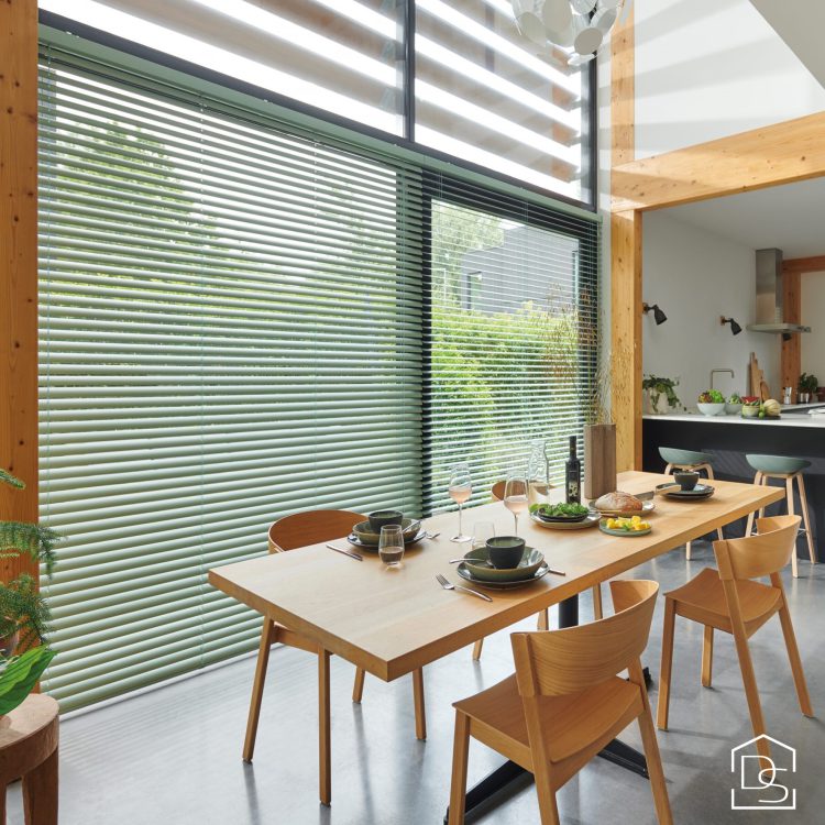 Horizontale jaloezieën