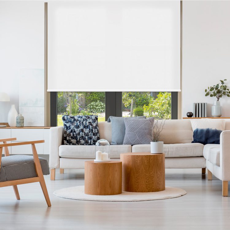 Rolgordijnen op maat