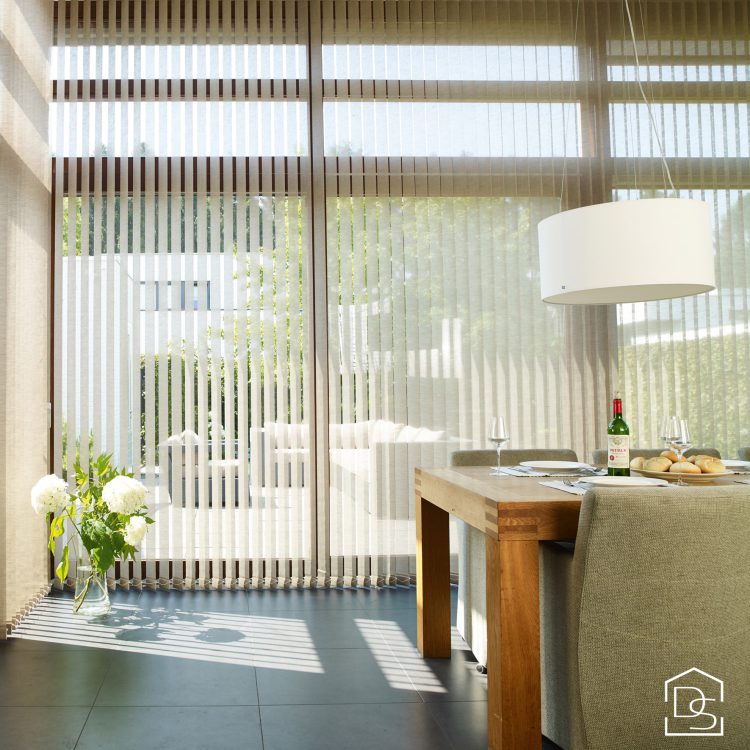 Verticale jaloezieën