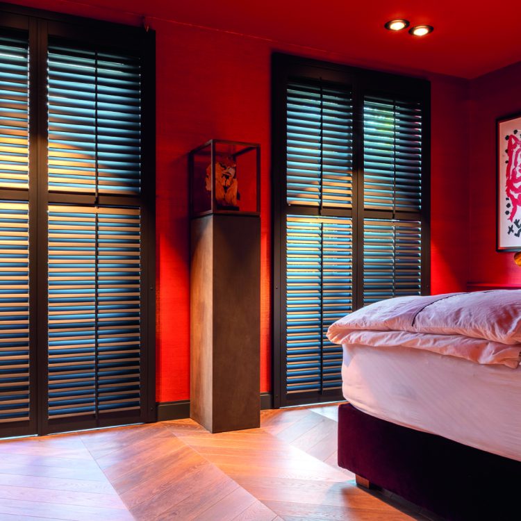 Shutters op maat